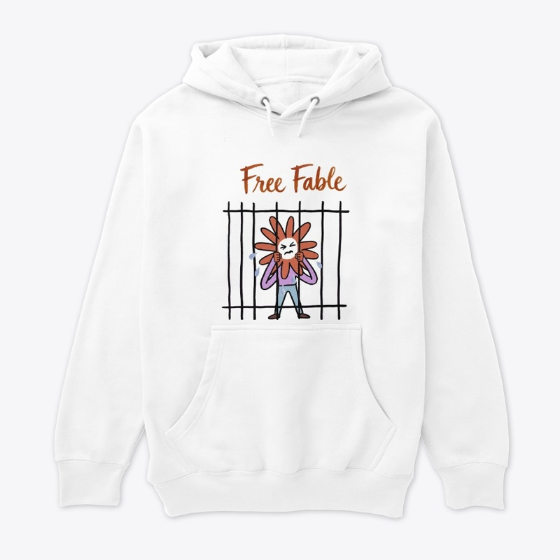 Free Fable hoodie front